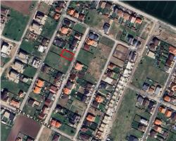 Teren de vanzare in zona Dumbravita Vest