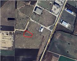 Teren industrial cu PUZ de vanzare in zona Sagului