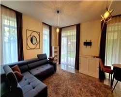 Vila de inchiriat Dumbravita, mobilata si utilata