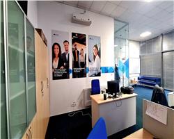 Birouri de inchiriat Central, cladire noua, parcare privata