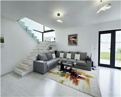 COMISION 0% Casa moderna minimalista mobilata si utilata Mosnita noua